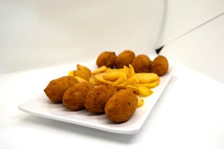 Croquetas Caseras