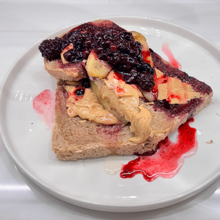 Classic French toast