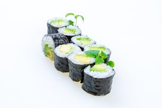 49 Avocado maki