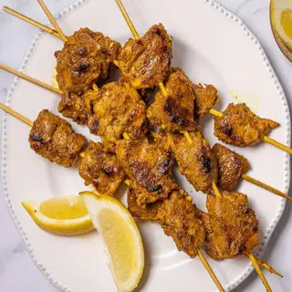 Ración De Pincho Moruno Andaluz