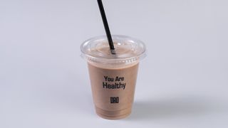 Power Espresso -  Calories: 180–220 kcal