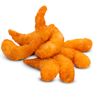 Креветки в панировке (6шт)