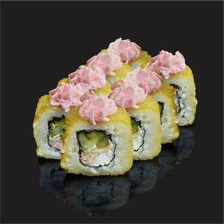 Лава темпура (8 шт)