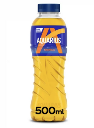 Aquarius Naranja