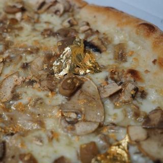Pizza Gourmet Oro