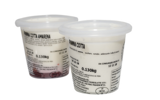 Panna cotta naturale 130 g