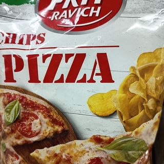 Patatas Frit Ravich PIZZA