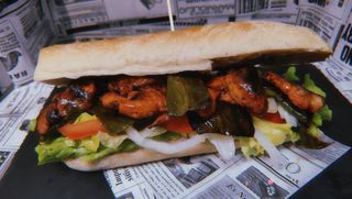 Bocadillo Transtorndo