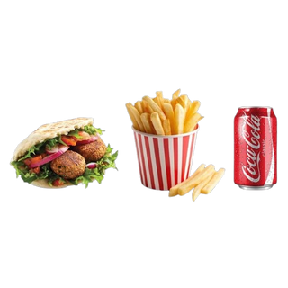Kebab Falafel