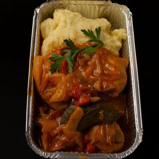 Jamoncitos a la Riojana