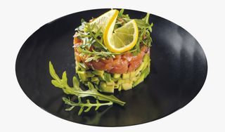 Tartare Saumon