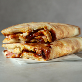 Papadias Kurczak BBQ & Bekon