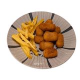 Croquetes amb patates