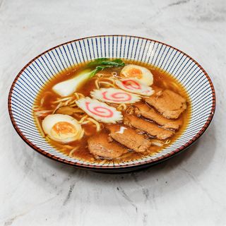 Yakitori kiwami ramen