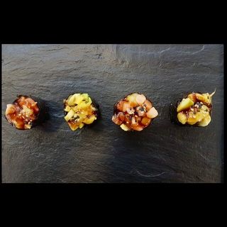 Bandeja Nagoya 4 piezas