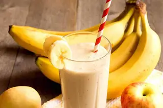 Jus Banane