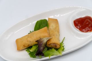 2 Involtini primavera con verdure - 2 pezzi