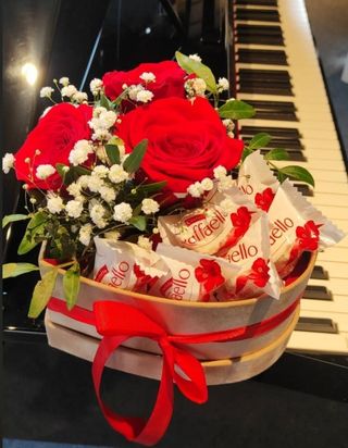 Cvijetni aranžman br. 1