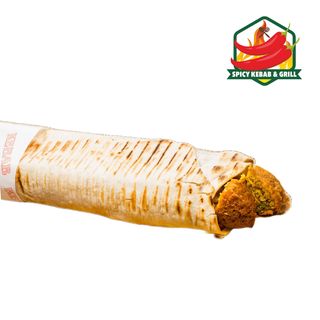 Rollo kebab z Falafelem