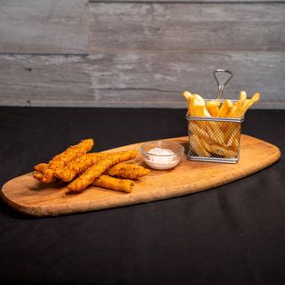 Meniu Chicken fingers