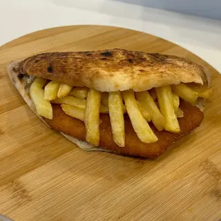 Merendone Pollo Menù 
