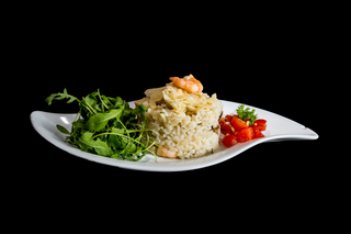 Risotto Marinara