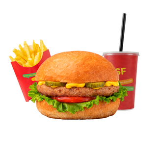 Комбо Сочный Чизмикс