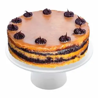Whole Salted Caramel Cake 2Kg