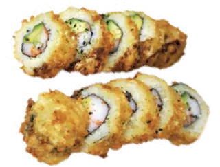 Tempura Surimi Roll (8 Pz.)