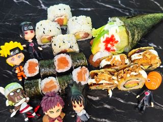 63B. Combo Noruega Mix (18 Pzs.)