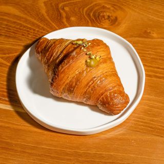 Brioches pistacchio