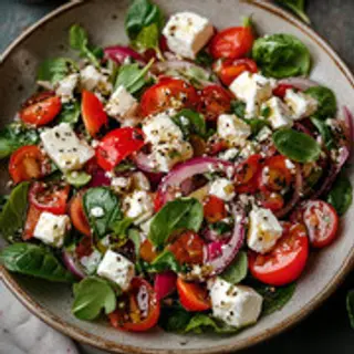 Salade Brunetta