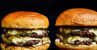 Cheeseburguer 180g