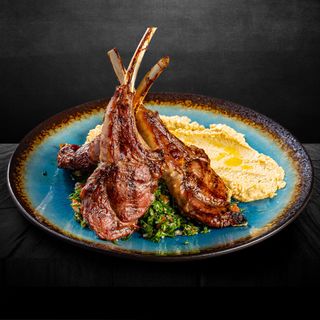 Cotlete de berbecut fragezit