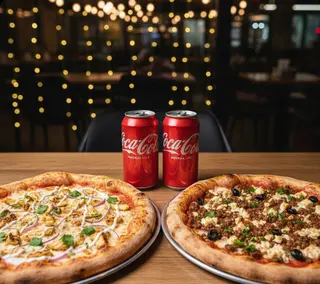 Combo Duo Pizza
