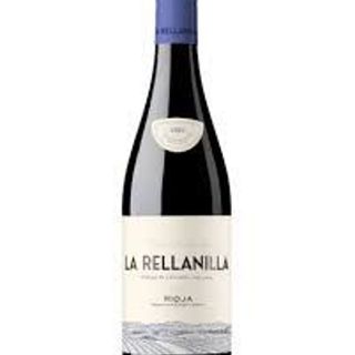 Vino tinto La rellanilla