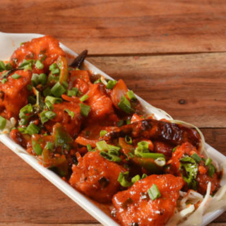 Chilli Chicken Gravy