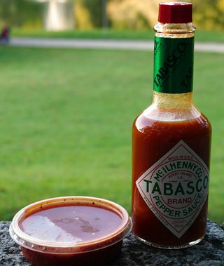 Sos pomidorowo-pikantny