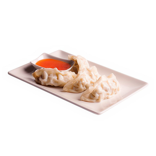 Gyozas De Pollo (4 Uds.)