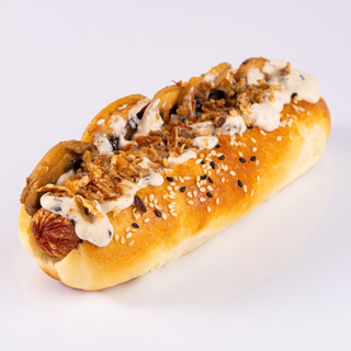 Грибной-дог