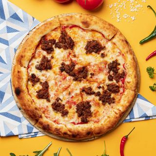 Пицца Болоньезе