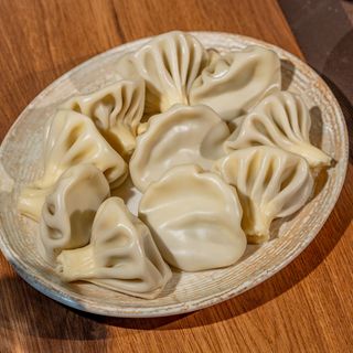 ხინკალი/Khinkali