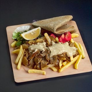 Дюнер порция