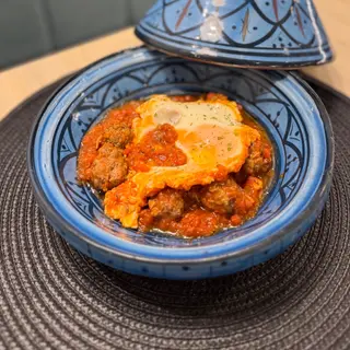 Principal De Tajine De Kefta