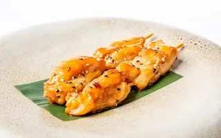 Spiedini De Pollo