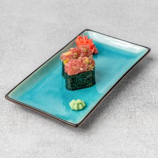 Gunkan tatar tuńczyk 2szt