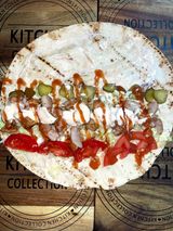 Шаурма з яловичиною (420г)