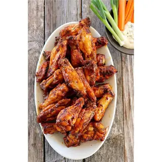 Palomino Bbq Wings
