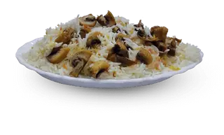 Mushroom Rice