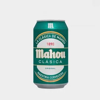 Cerveza Mahou Clásica (33CL)